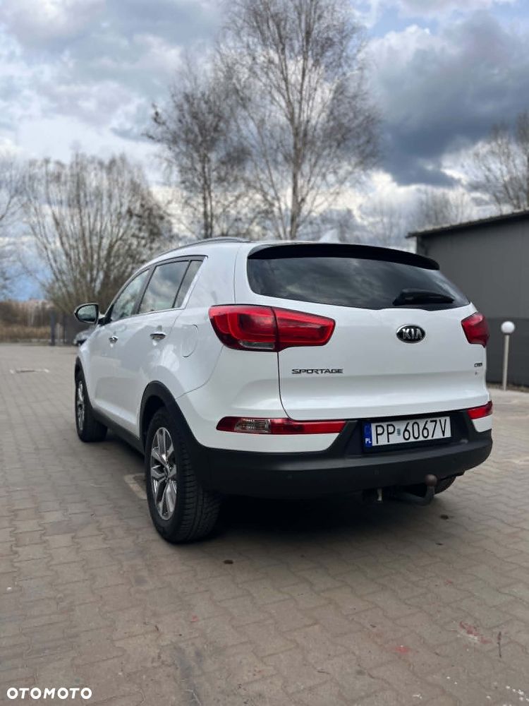 Kia Sportage - 8