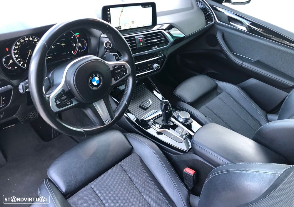 BMW X3 18 d sDrive xLine Auto - 22