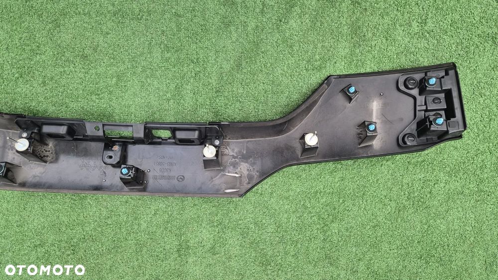 MAZDA CX60 CX-60 Maskownica Blenda Spojler Osłona tylnej klapy pokrywy bagażnika 41W - 5