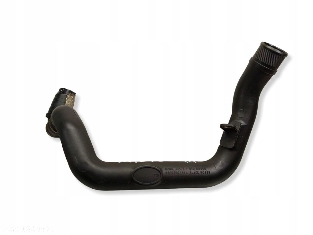 Wąż Rura Przewód Intercoolera Renault Master III 2.3 CDI 8200730576 - 10