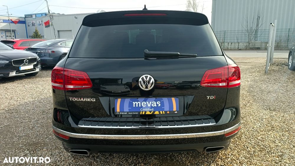 Volkswagen Touareg V6 TDI BMT Supreme Plus - 8