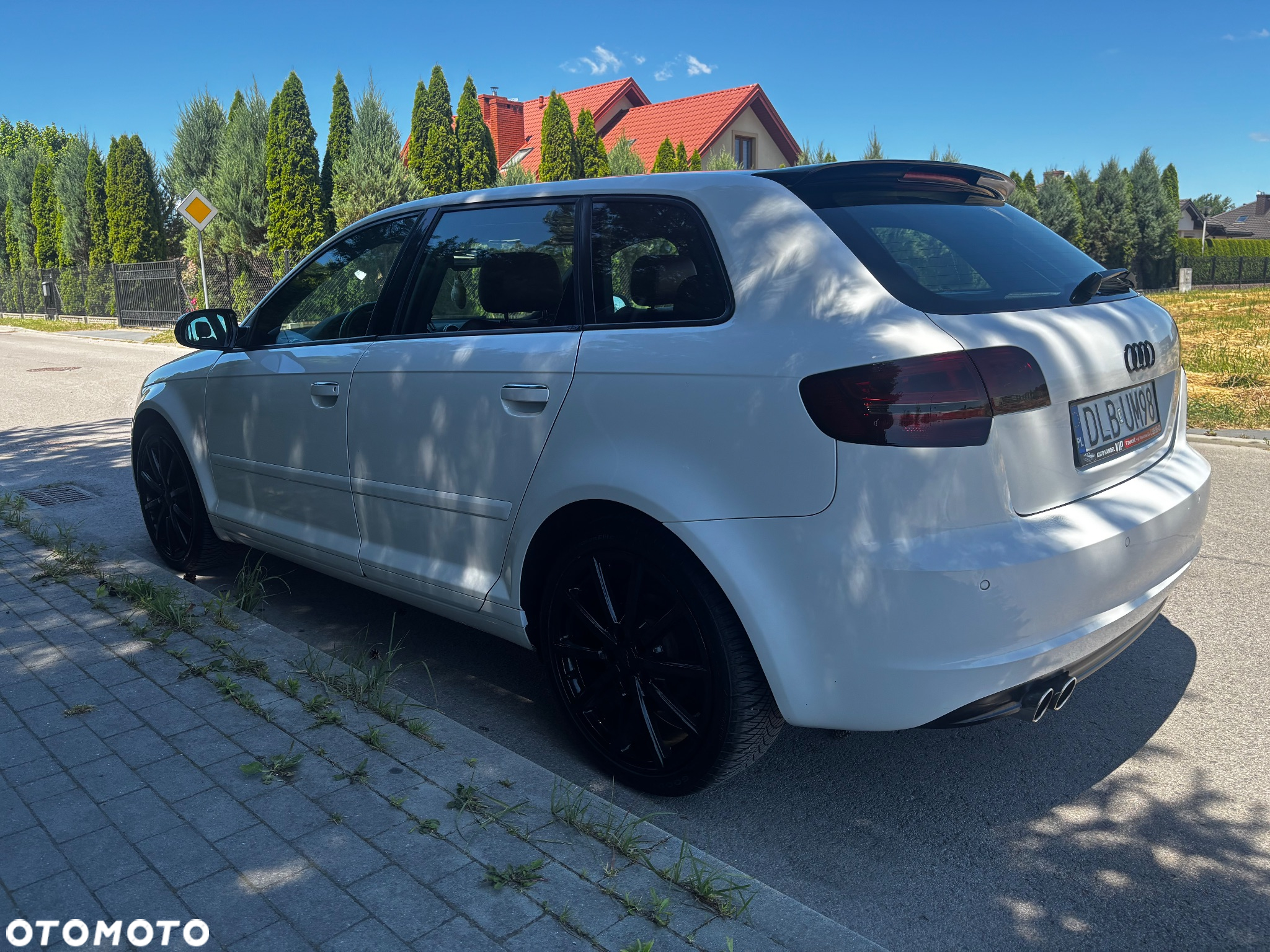 Audi A3 1.6 TDI Sportback Ambition - 24