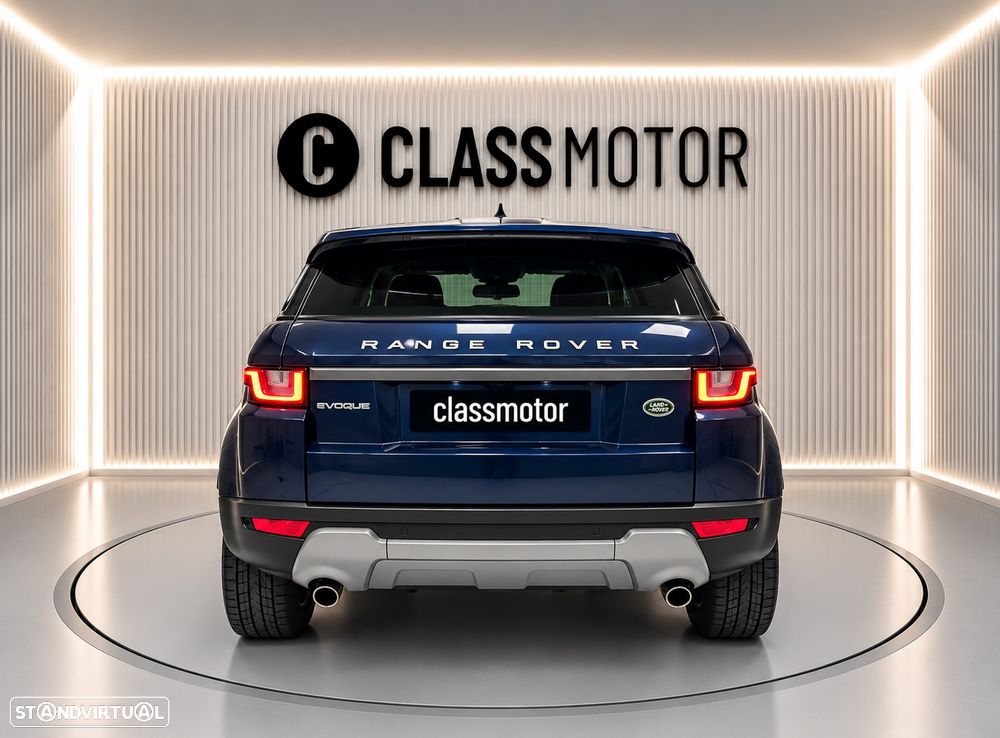 Land Rover Range Rover Evoque eD4 Pure - 6