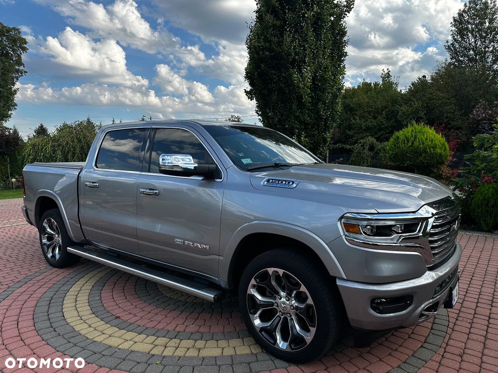 RAM 1500 Crew Cab Longhorn - 6