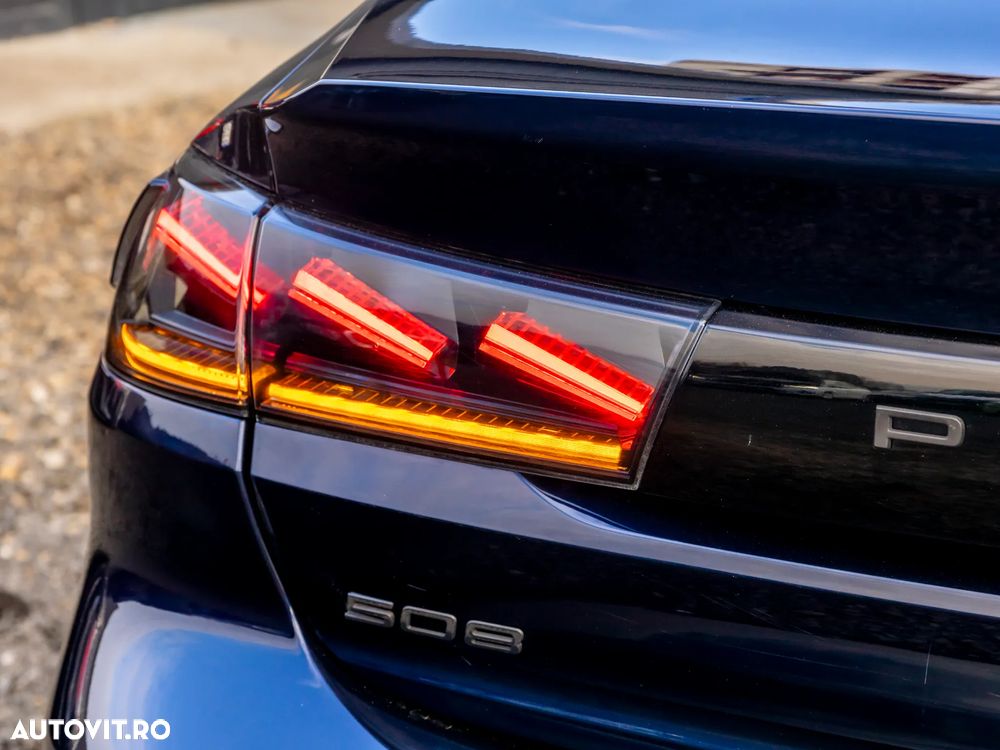 Peugeot 508 BlueHDi 130 EAT8 Allure Pack - 16