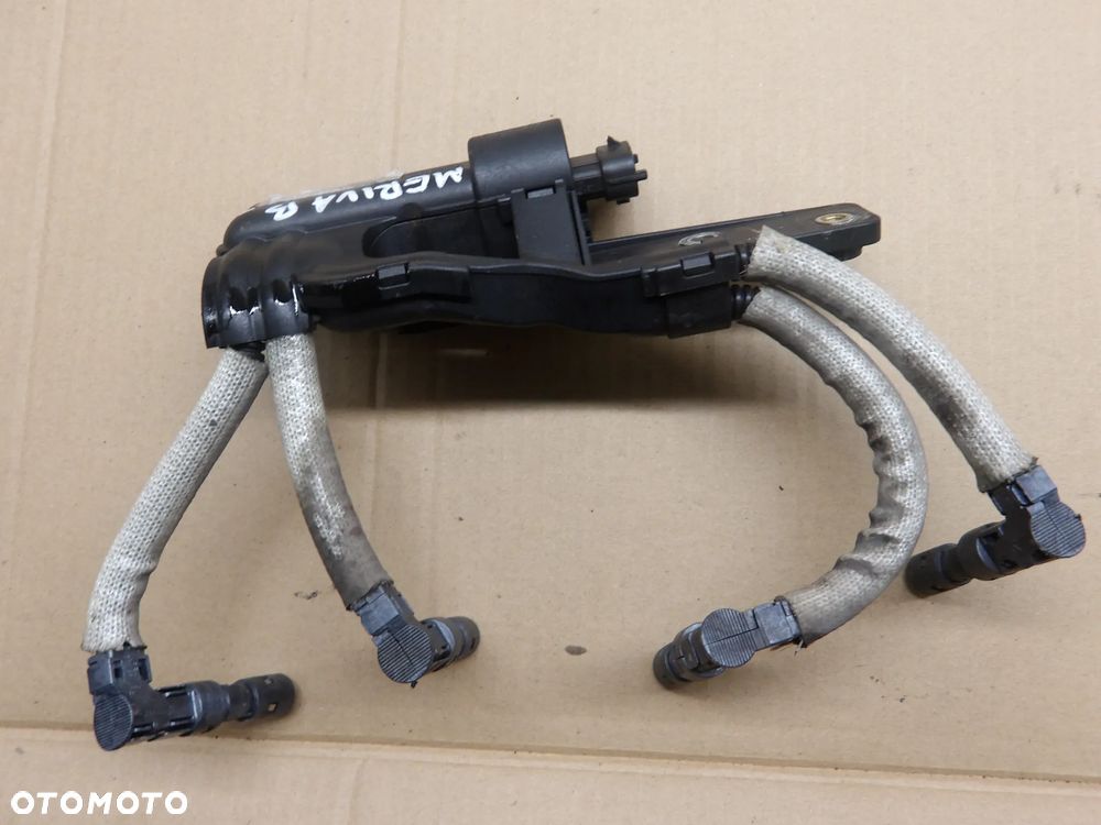 OPEL MERIVA B 10-13 1.3CDTI INSTALACJA ŚWIEC ŻAROWYCH 55580027 - 1