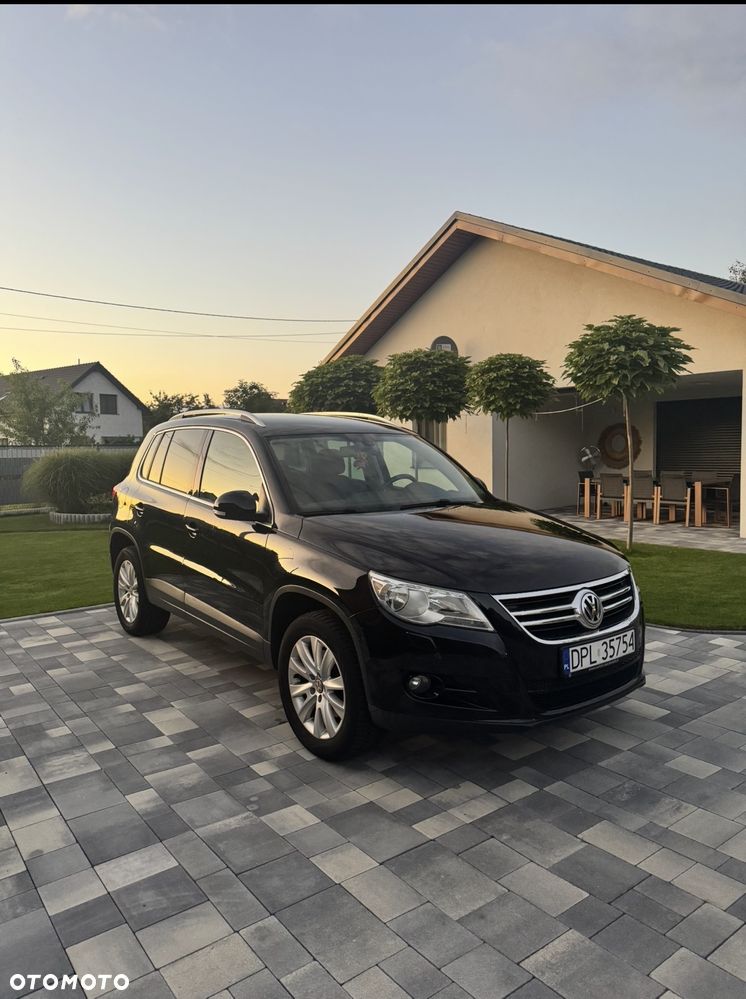 Volkswagen Tiguan 2.0 TDI DPF 4Motion Automatik Trend & Fun - 1