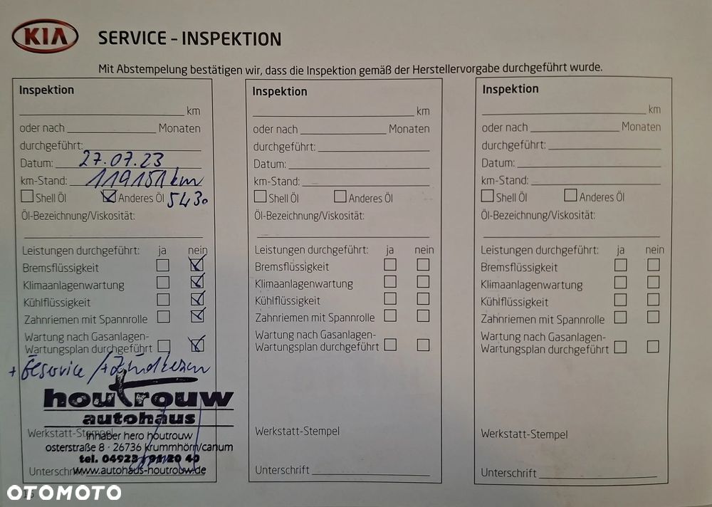 Kia Venga 1.4 CVVT Spirit - 19