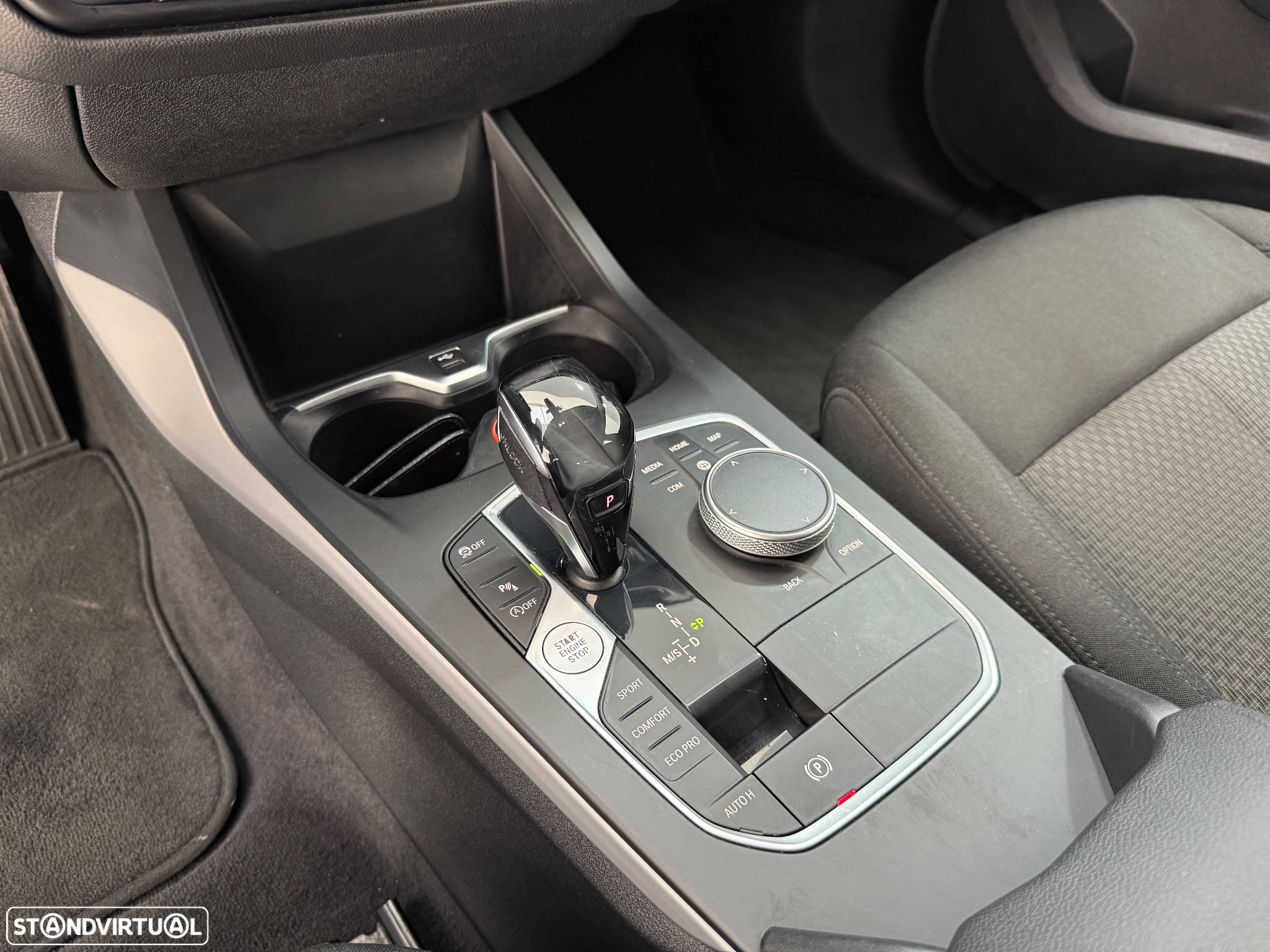 BMW 116 d Line Sport Auto - 16