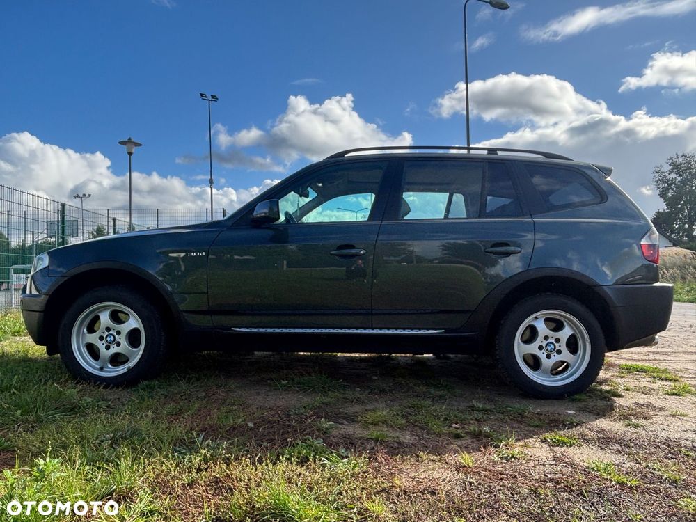 BMW X3 - 2