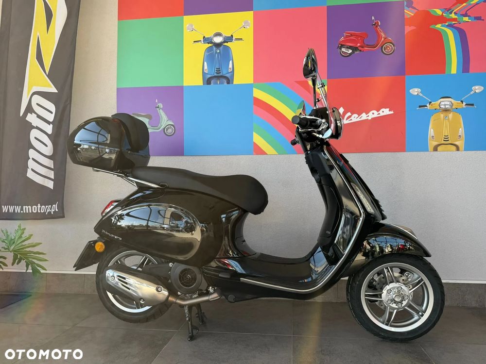 Vespa Primavera - 11