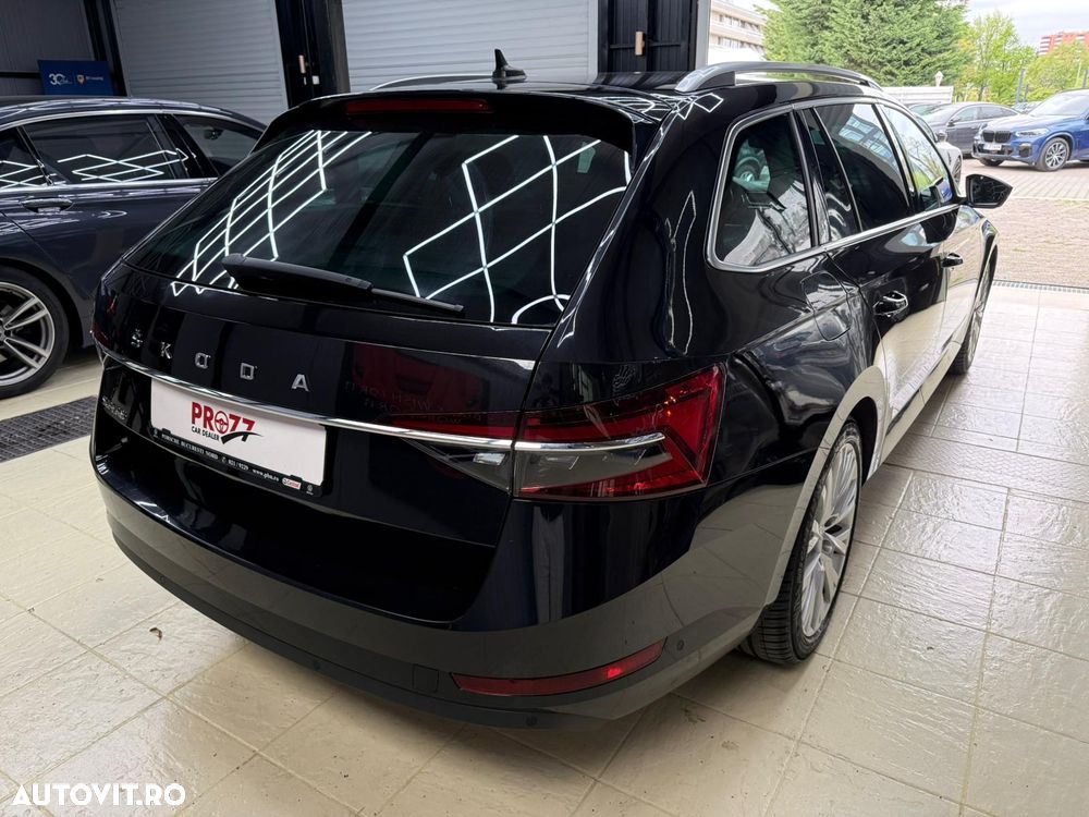 Skoda Superb 2.0 TDI DSG Ambition - 6