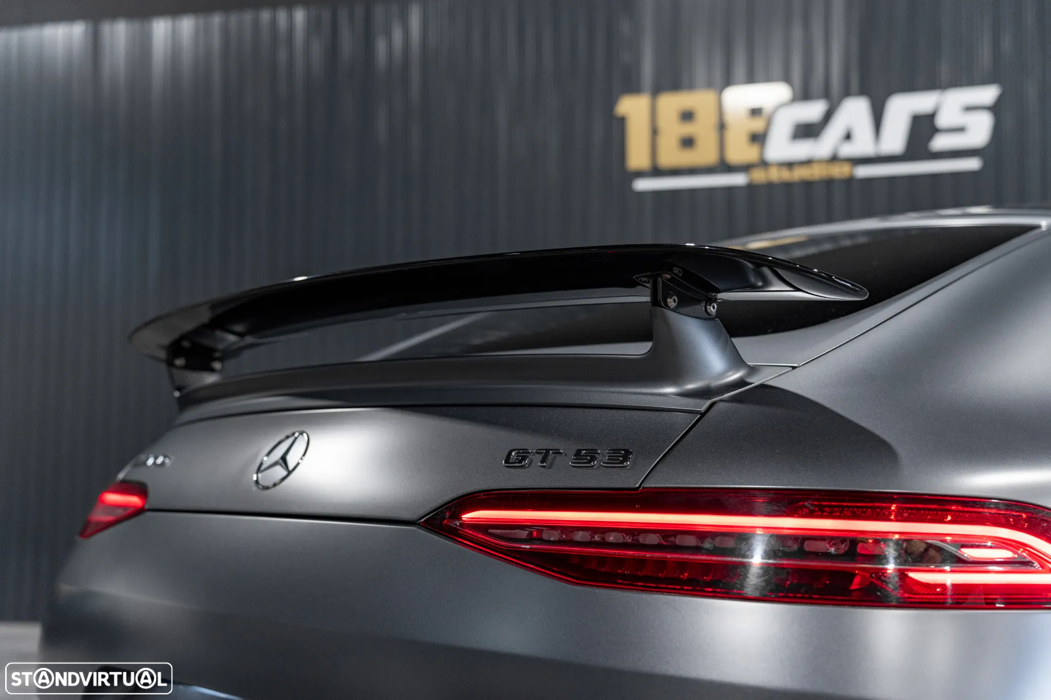 Mercedes-Benz AMG GT - 56