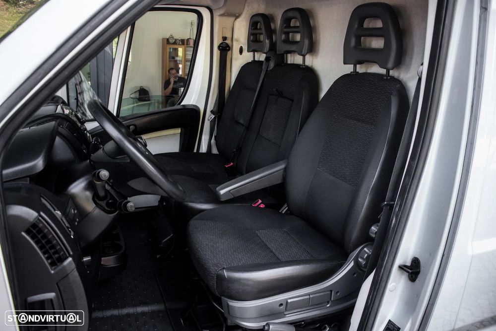 Citroën Jumper BlueHDi 130 - 27