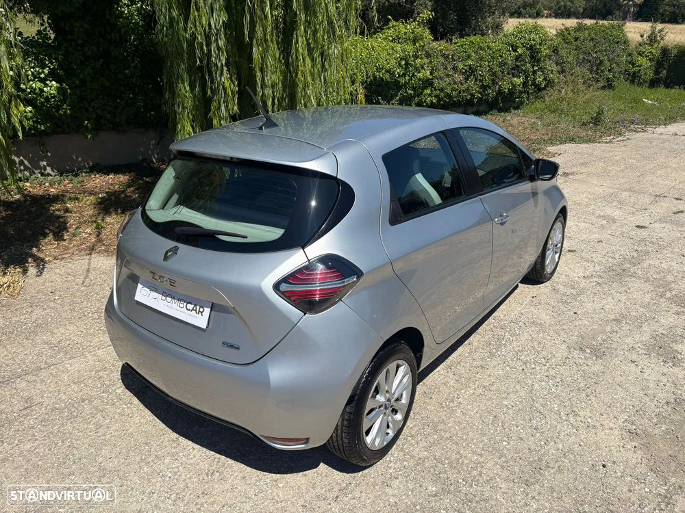 Renault Zoe (c/ Bateria) Zen 50 - 48