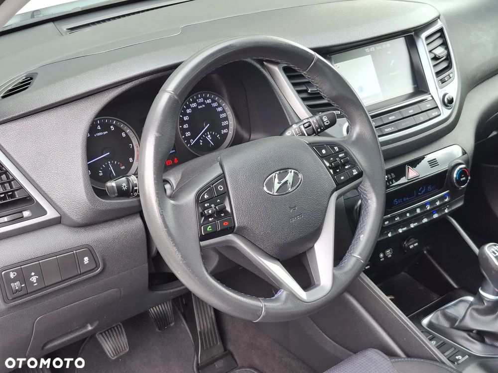 Hyundai Tucson 1.6 T-GDi Comfort 2WD - 22