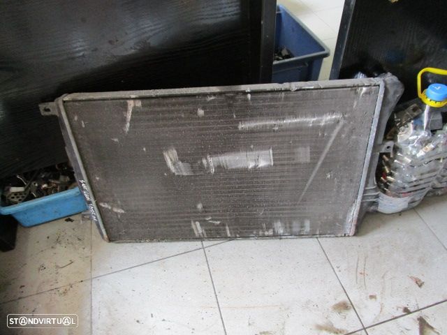 Radiador Agua 872272S SEAT LEON 2006 1.9TDI USADO - 2