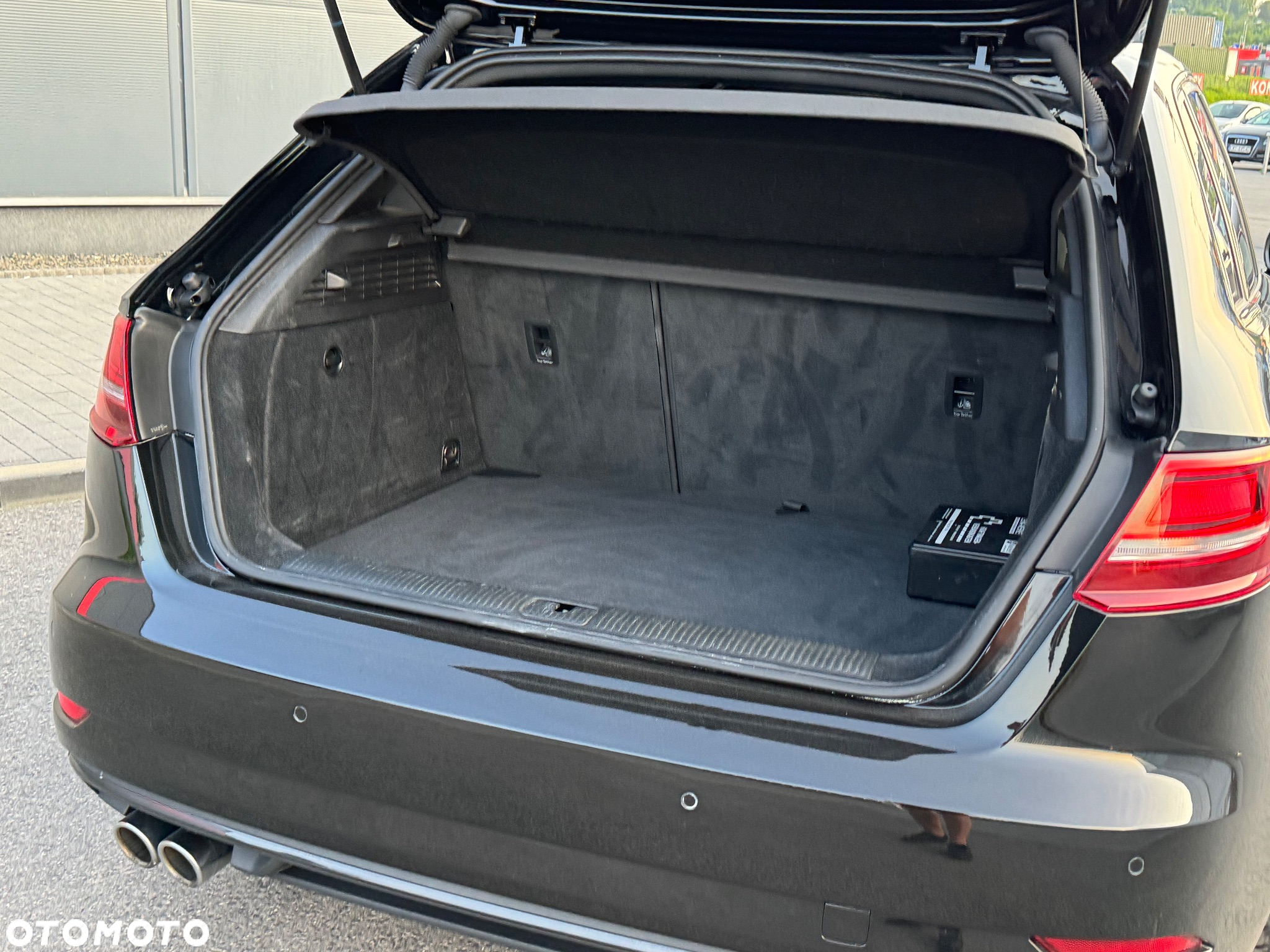 Audi A3 2.0 TDI clean diesel Quattro Attraction S tronic - 15