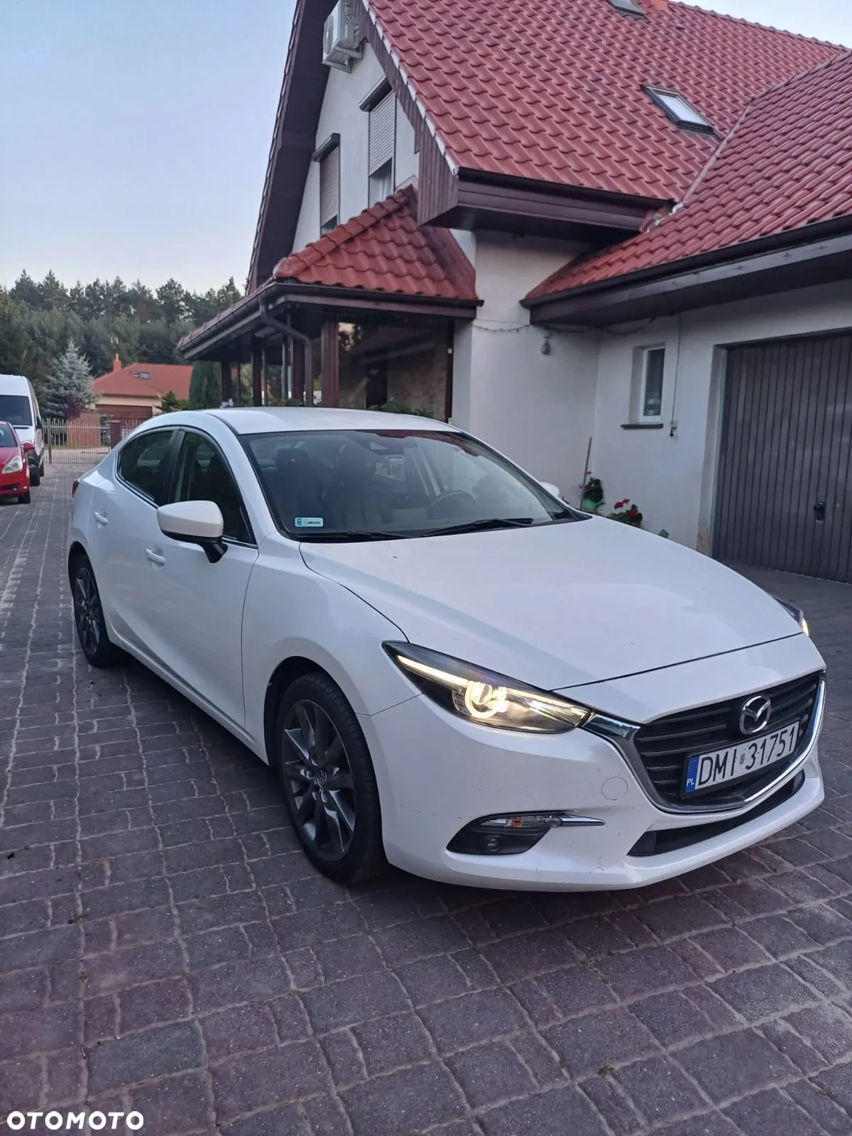 Mazda 3 - 3