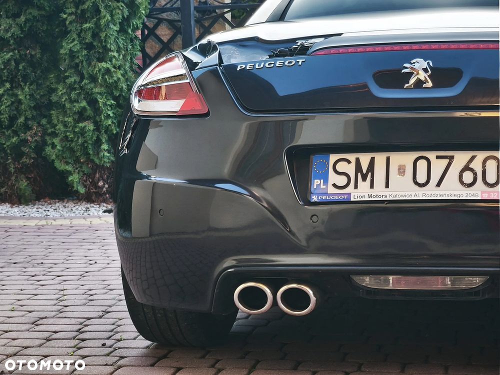 Peugeot RCZ 1.6 THP - 10