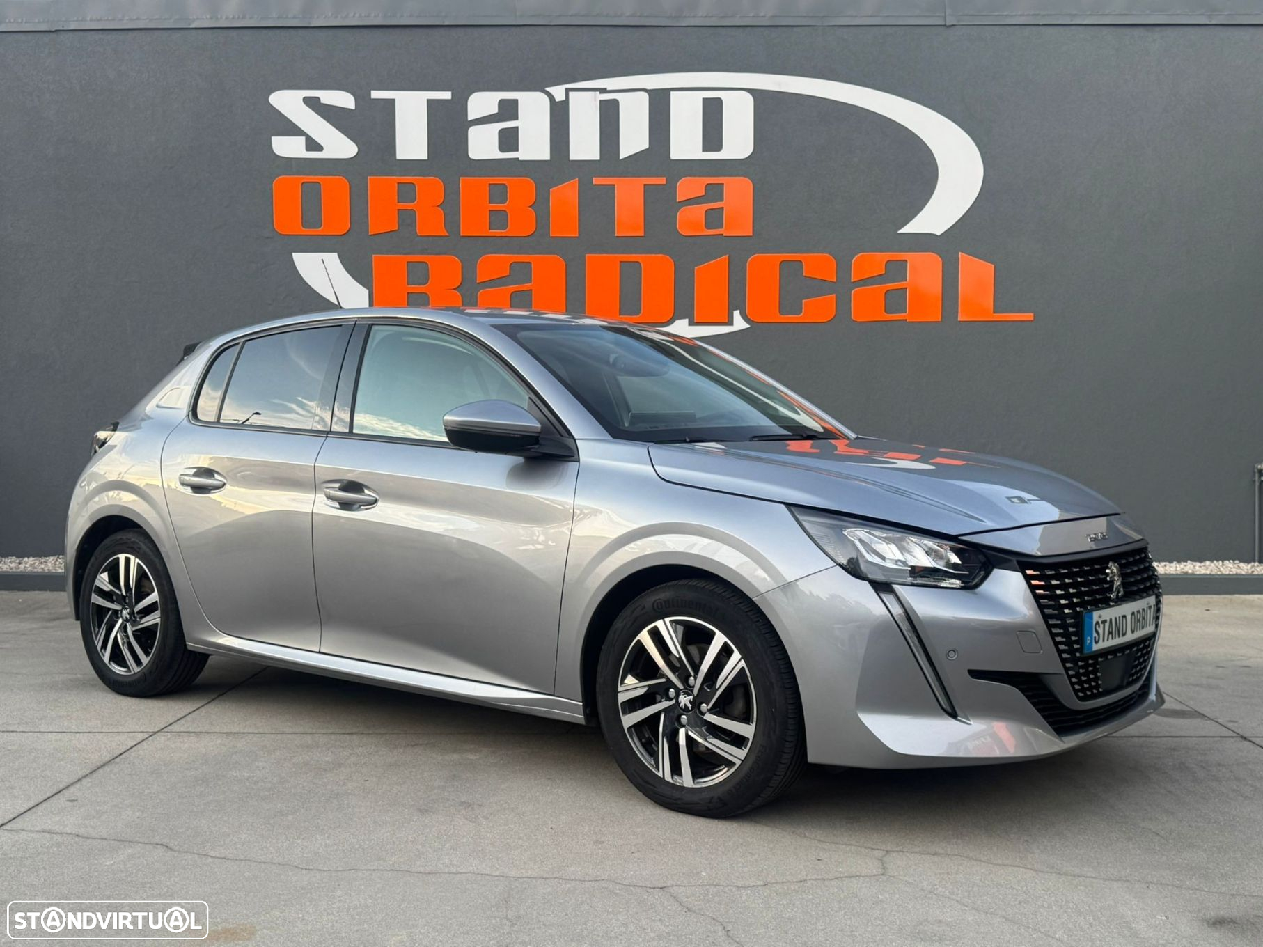 Peugeot 208 1.2 PureTech Allure Pack - 24