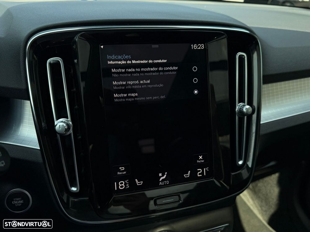 Volvo XC 40 1.5 T4 PHEV Inscription - 44