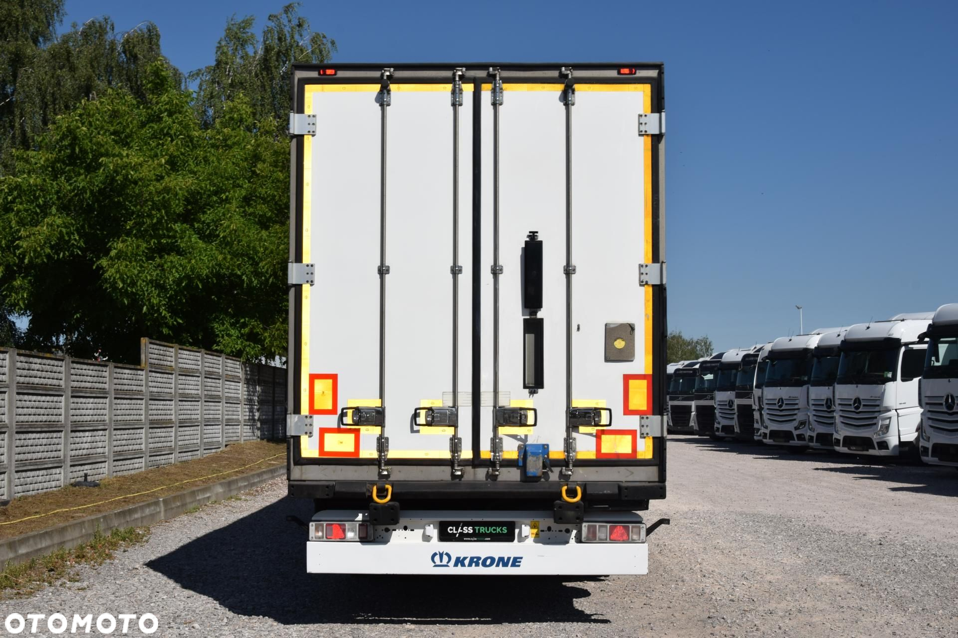 Krone SDR Cool Liner FP 60 ThermoKing SLXi 300 - 6