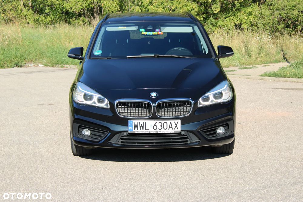 BMW Seria 2 218i Advantage - 11