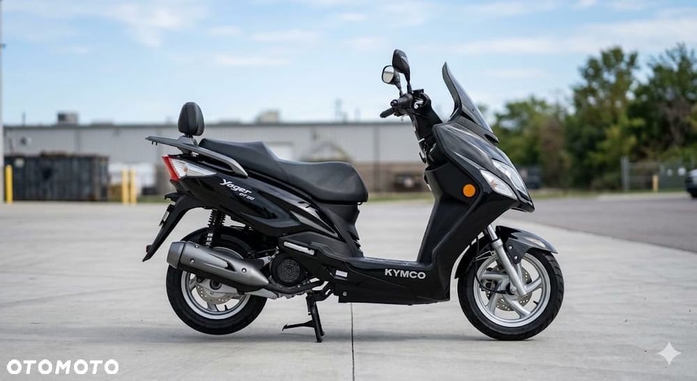 Kymco Yager GT - 1