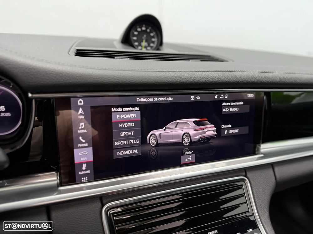 Porsche Panamera Sport Turismo 4 E-Hybrid - 20