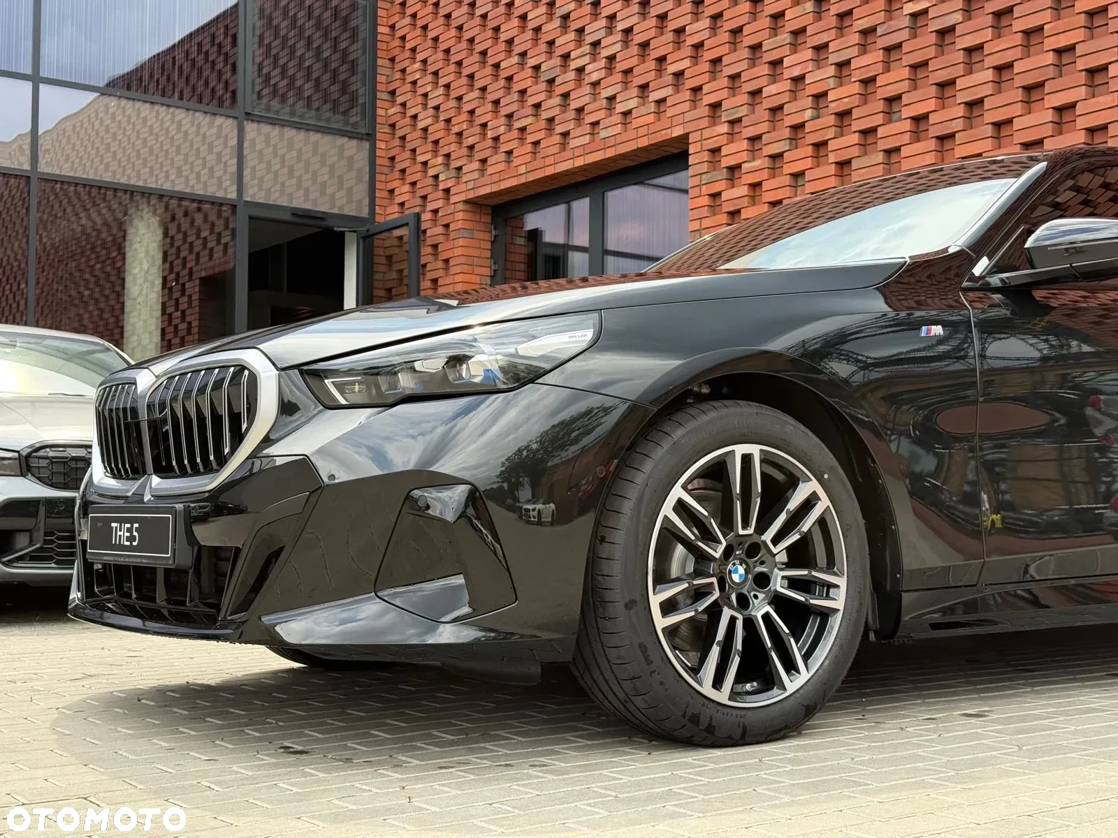 BMW Seria 5 520d mHEV M Sport - 9