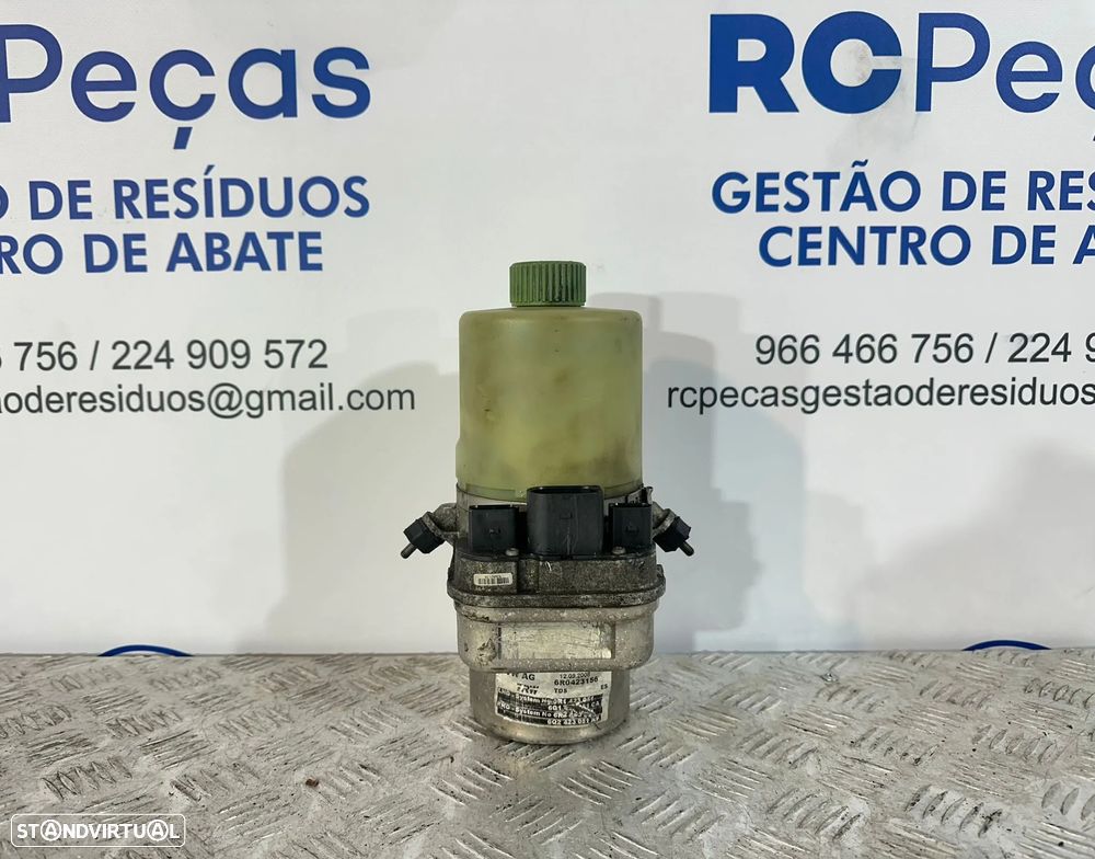 .Bomba Direção Assistida Eletrica Original TRW VW Volkswagen Polo Skoda Fabia 6R0423156 - 2