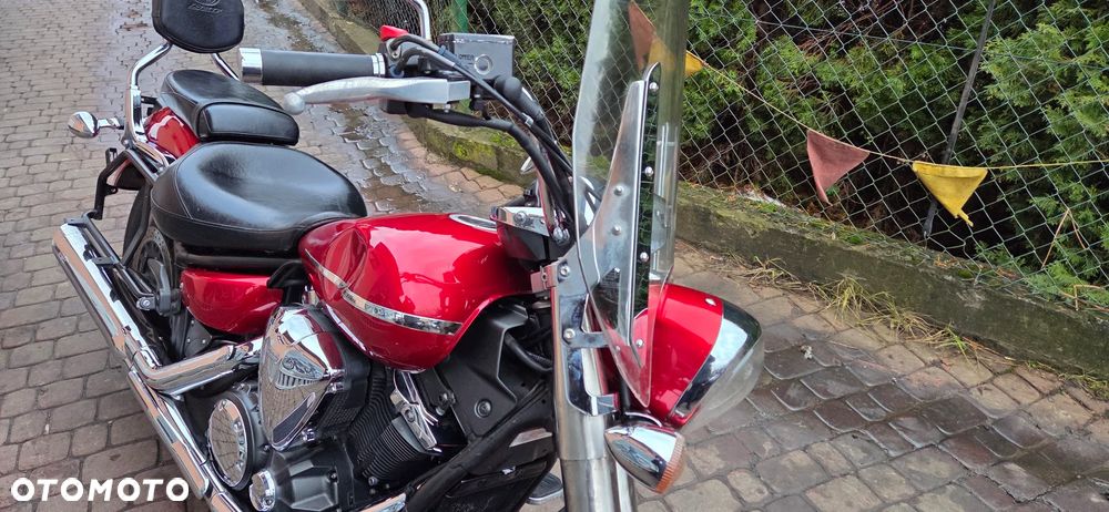 Yamaha Midnight Star - 5