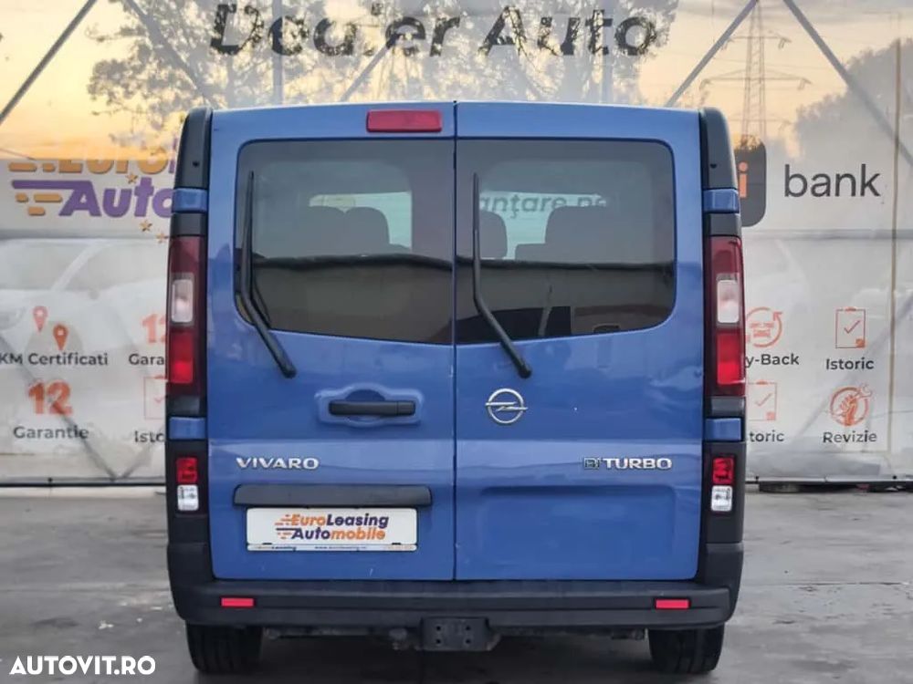 Opel Vivaro - 7