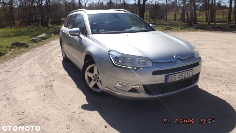 Citroën C5 HDi 140 FAP CrossTourer - 4