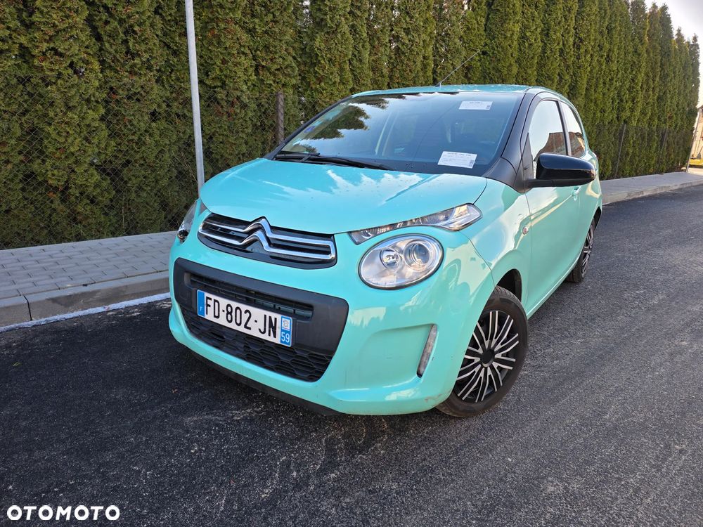 Citroën C1 VTi 72 LIVE - 39