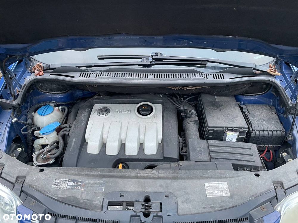 Volkswagen Touran 1.9 TDI Conceptline DSG - 20