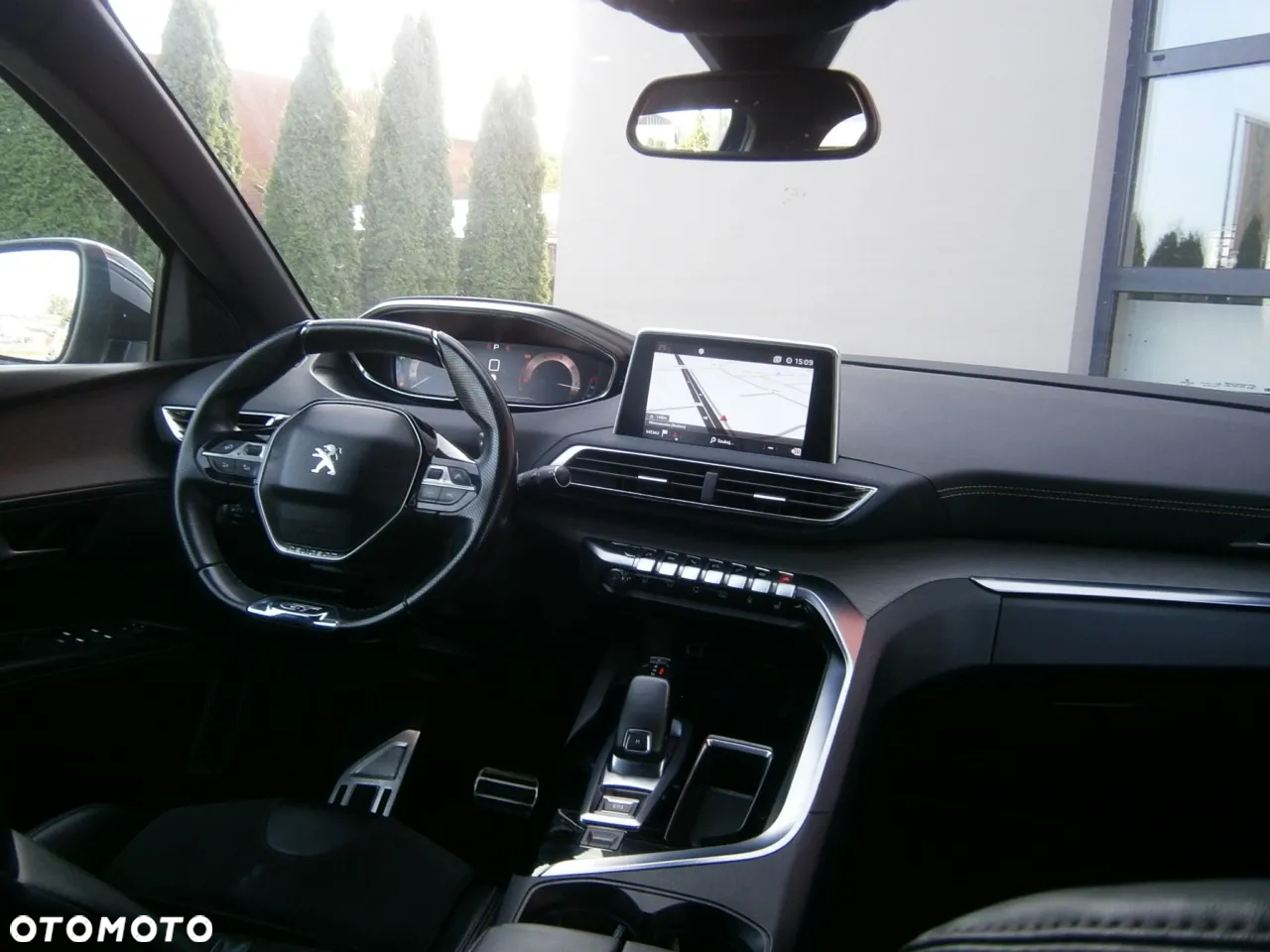 Peugeot 3008 2.0 BlueHDi GT S&S EAT6 - 8