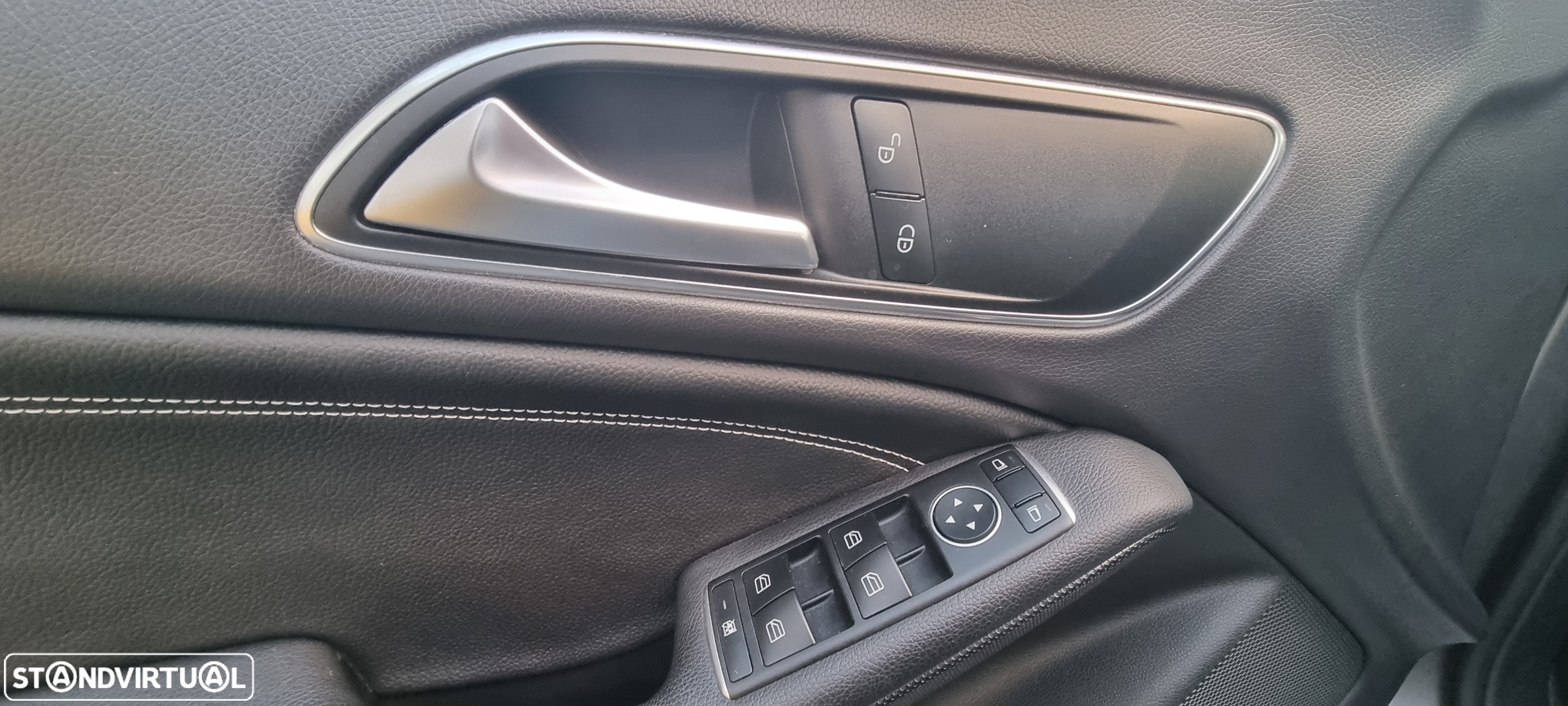 Mercedes-Benz CLA 180 d Shooting Brake Fleet Pack Plus - 16