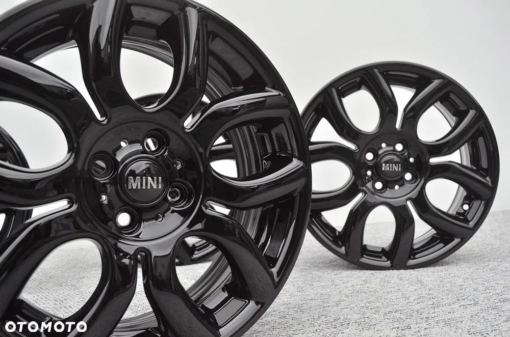 Felgi 7x17 4x100 Mini ONE Cooper Cabrio, Coupe S Clubman - 11
