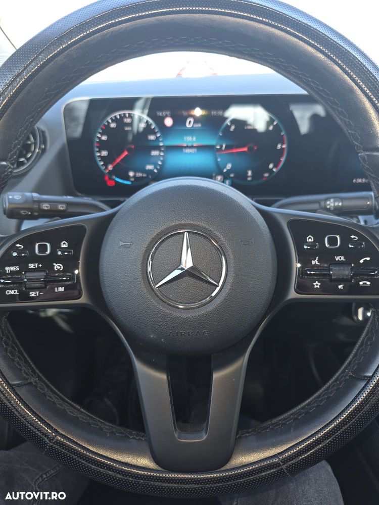 Mercedes-Benz GLA 200 d 8G-DCT Edition 2021 - 10