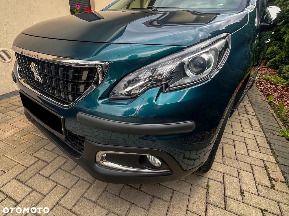 Peugeot 2008 - 15