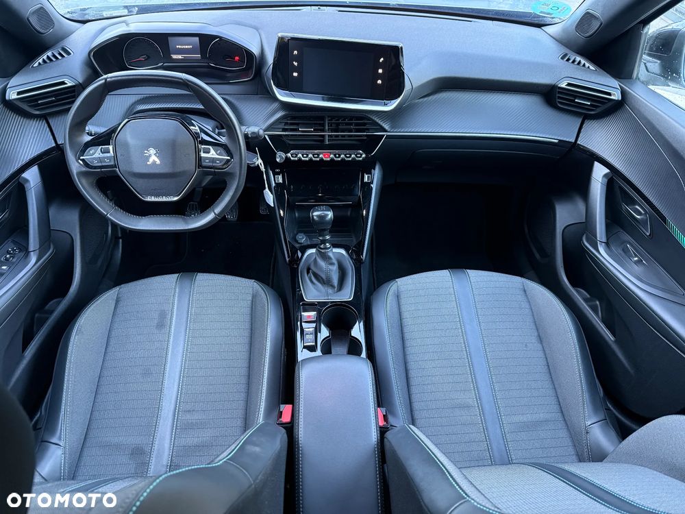 Peugeot 2008 ver-puretech-110-stop-start-allure - 13