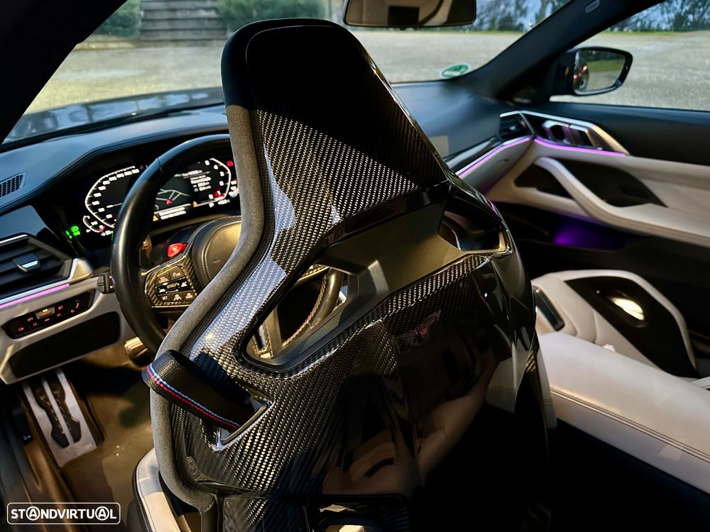 BMW M4 Competition M xDrive - 16