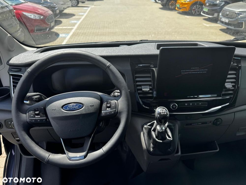Ford transit Brygadowy Trend L4H3 - 11