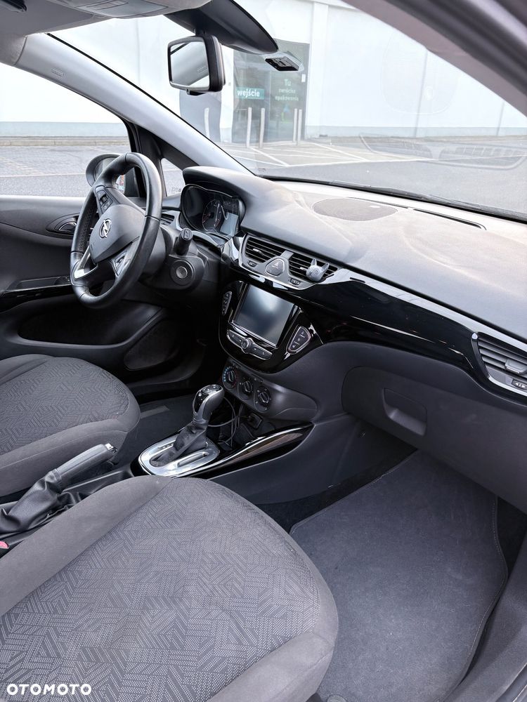 Opel Corsa 1.4 Cosmo S&S Easytronic - 16