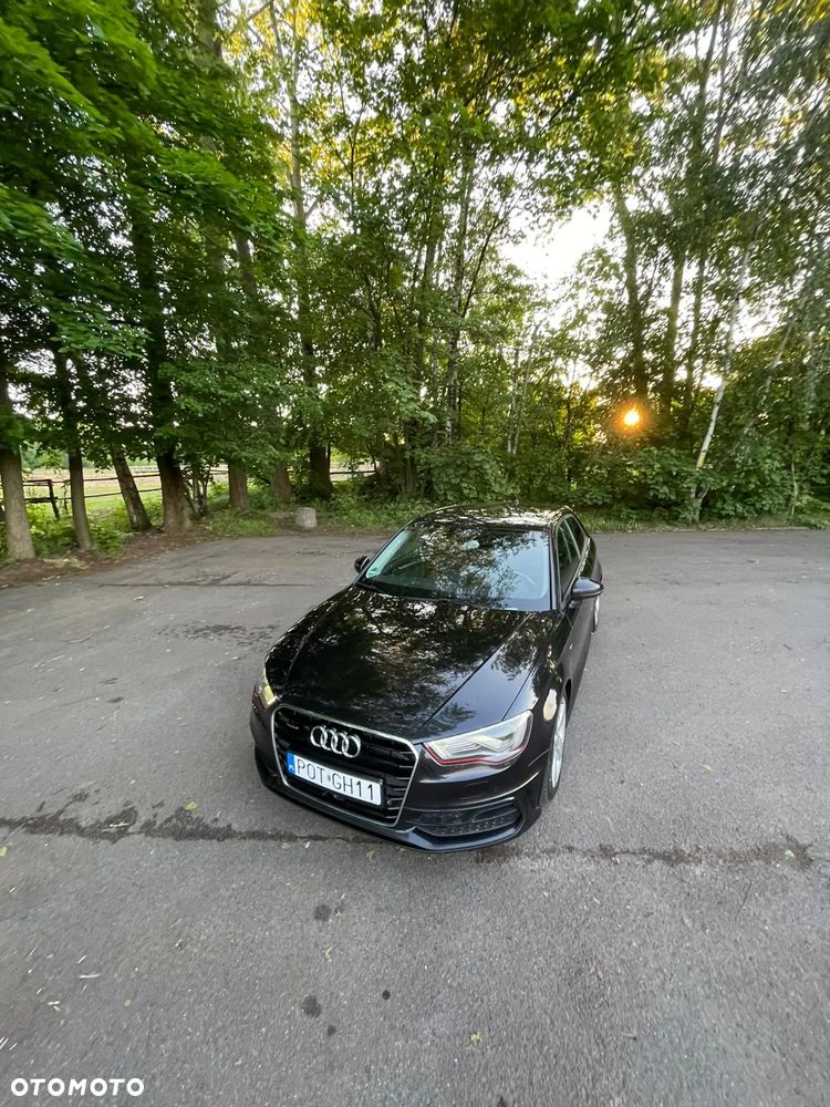Audi A3 3-drzwiowe 2.0 TDI (clean diesel) quattro S tronic Attraction - 2