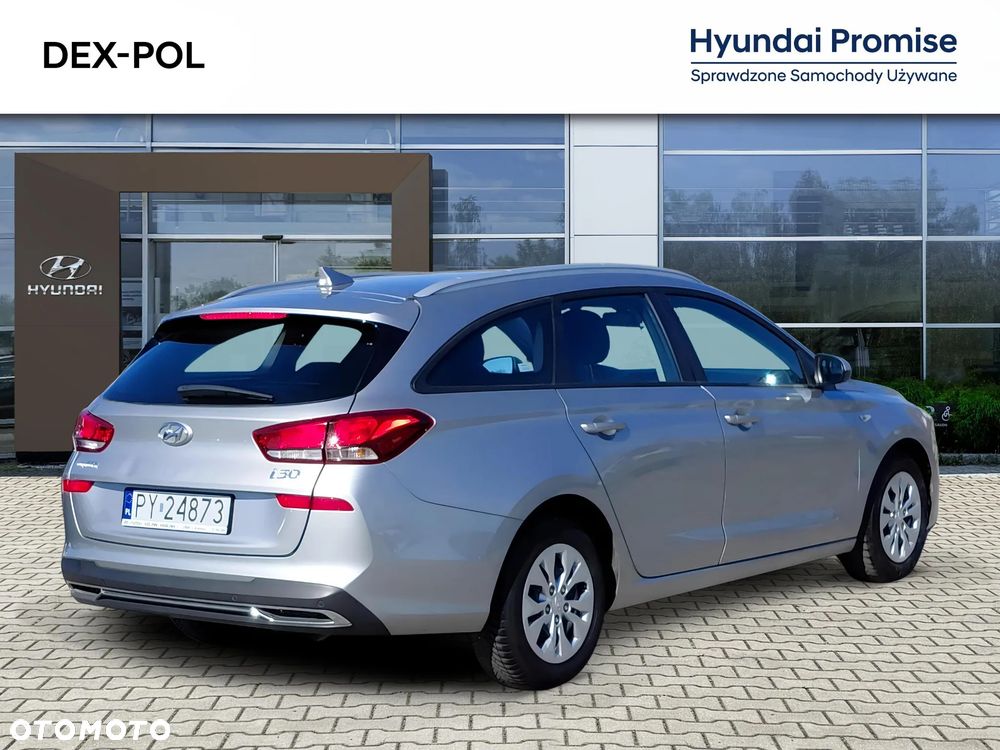 Hyundai i30 1.0 T-GDI Modern DCT - 5