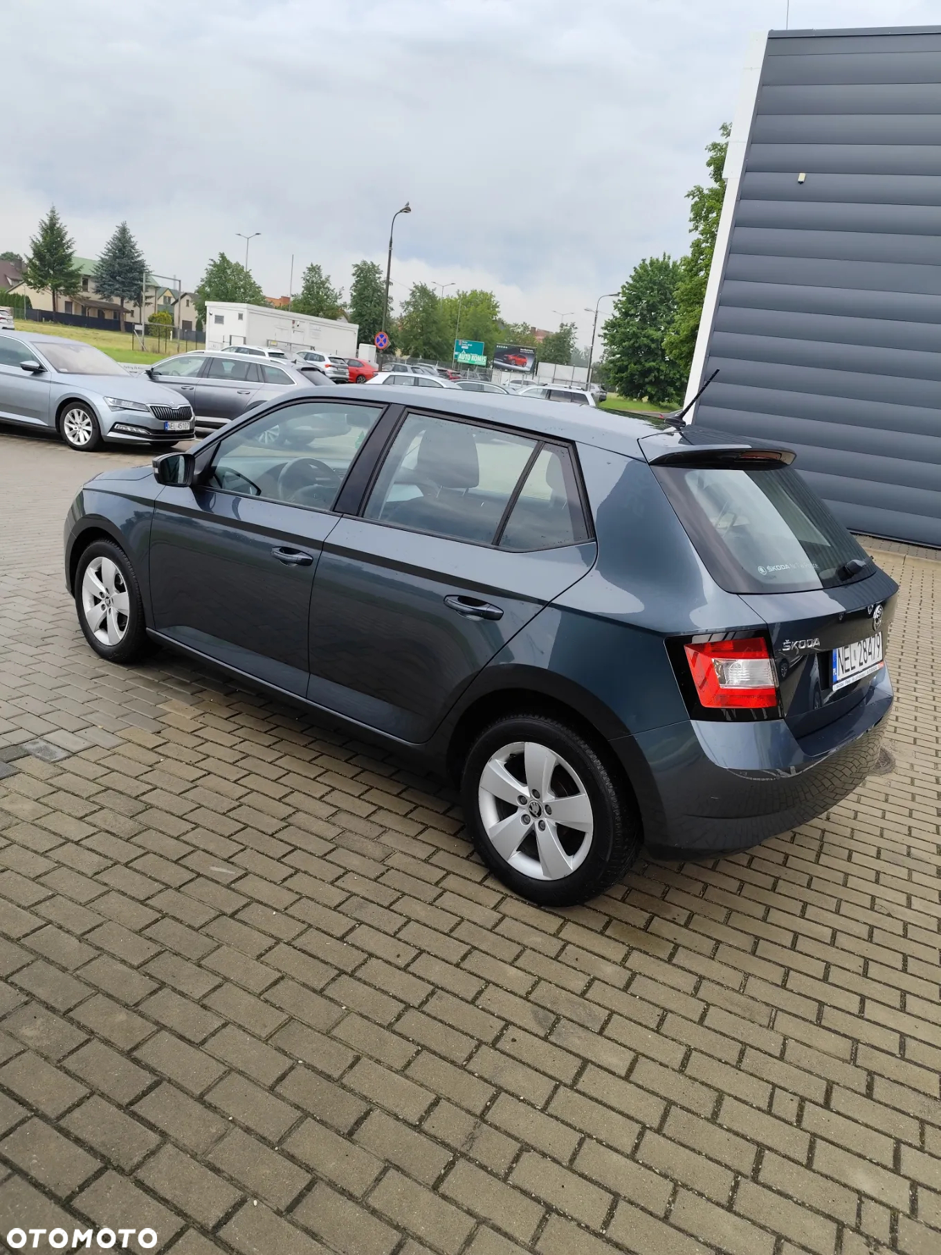 Skoda Fabia 1.0 TSI Ambition - 5