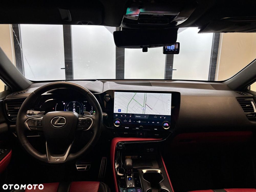 Lexus NX 350h F Sport AWD - 6